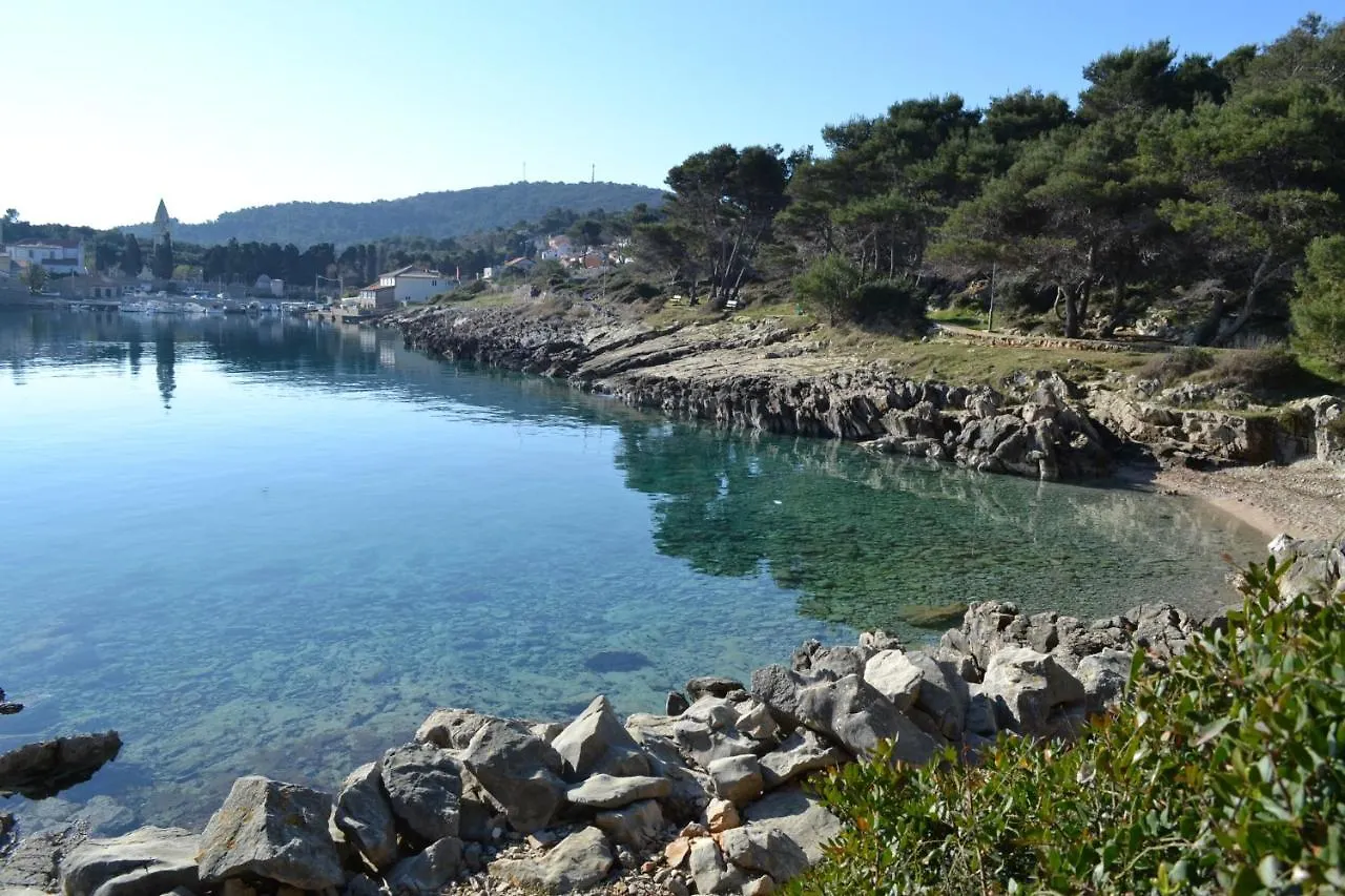 Abba Apartments Mali Lošinj Kroatien