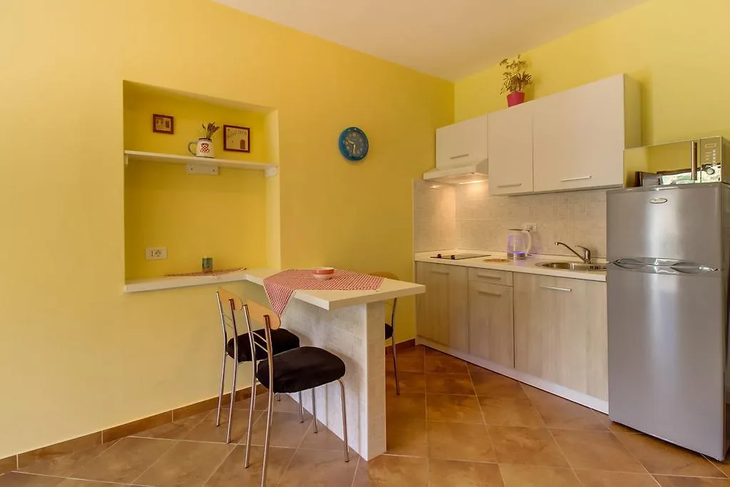 Abba Apartments Mali Lošinj