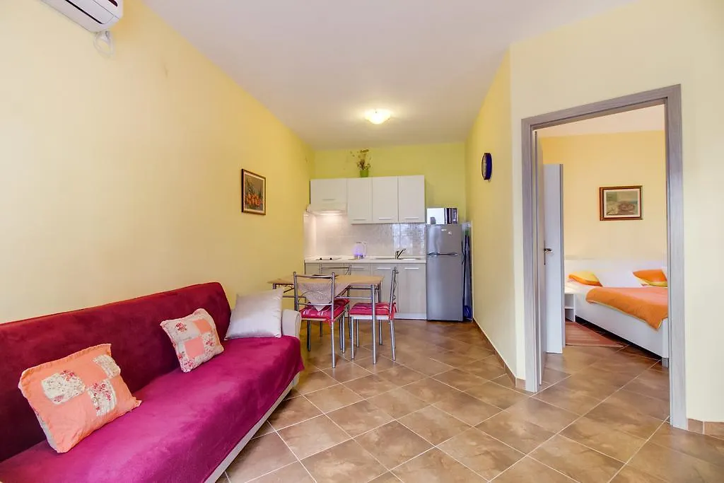 Abba Apartments Mali Lošinj Kroatien