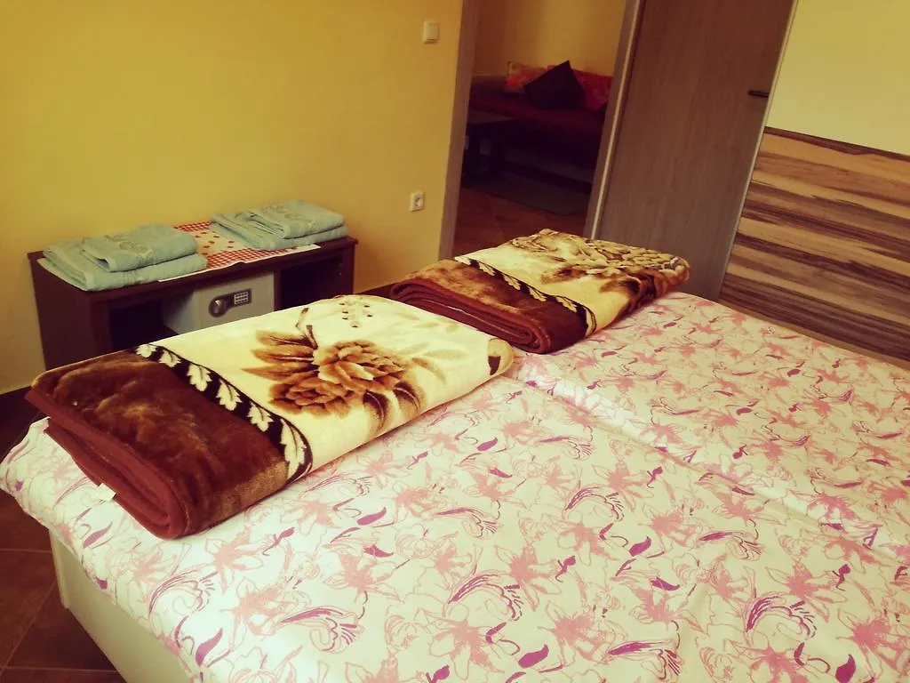 Abba Apartments Mali Lošinj