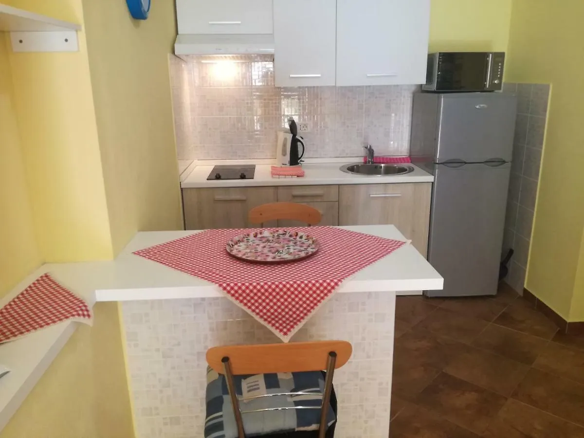 Abba Apartments Mali Lošinj