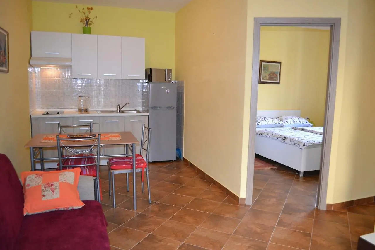 Abba Apartments Mali Lošinj