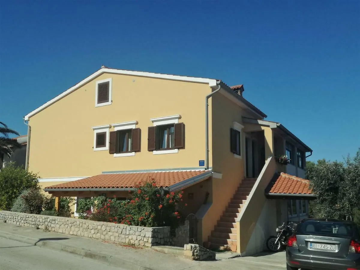 Abba Apartments Mali Lošinj