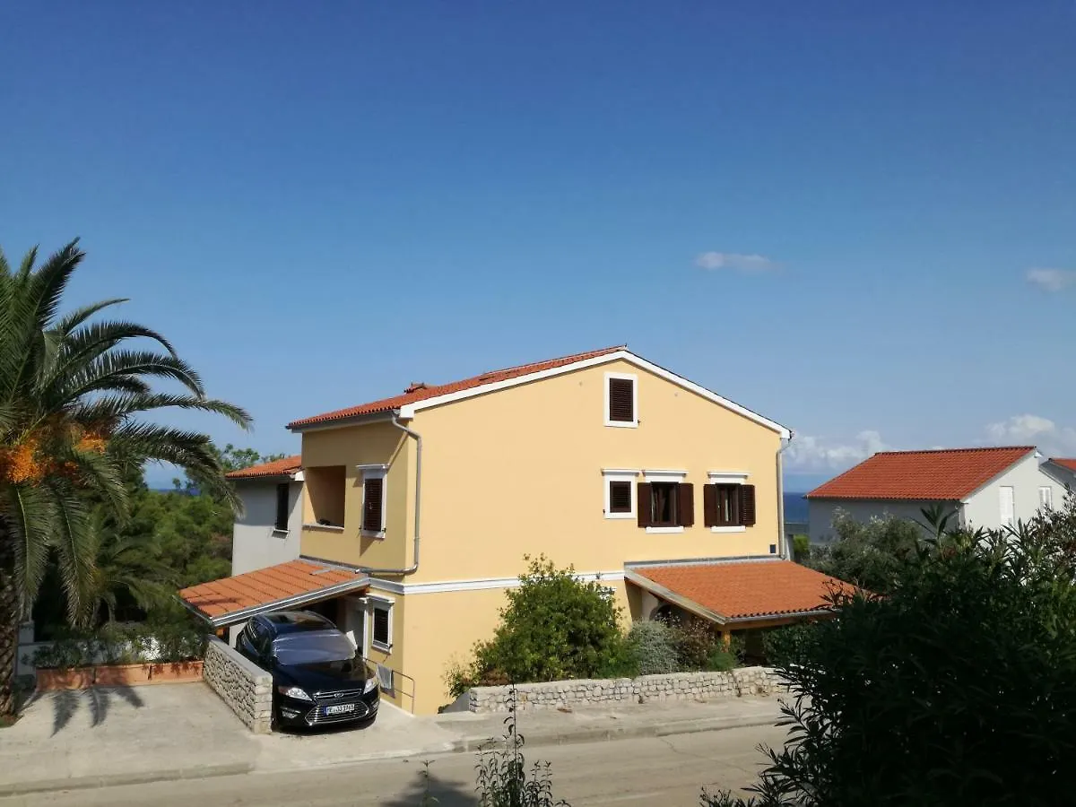 Abba Apartments Mali Lošinj