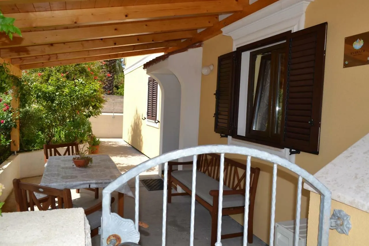 Abba Apartments Mali Lošinj