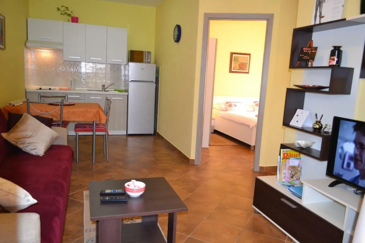 Abba Apartments Mali Lošinj Kroatien