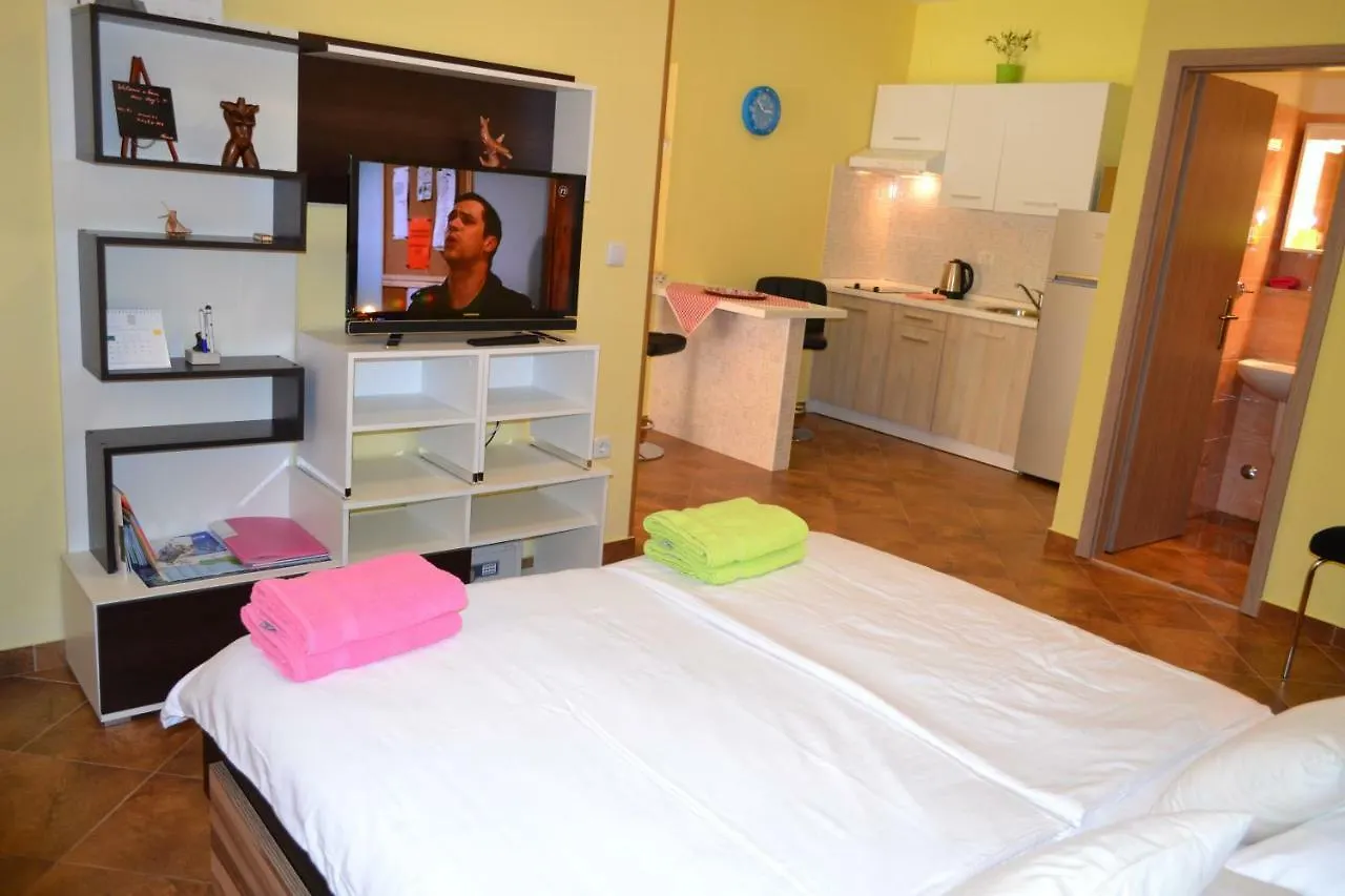 Abba Apartments Mali Lošinj 0*,  Kroatien