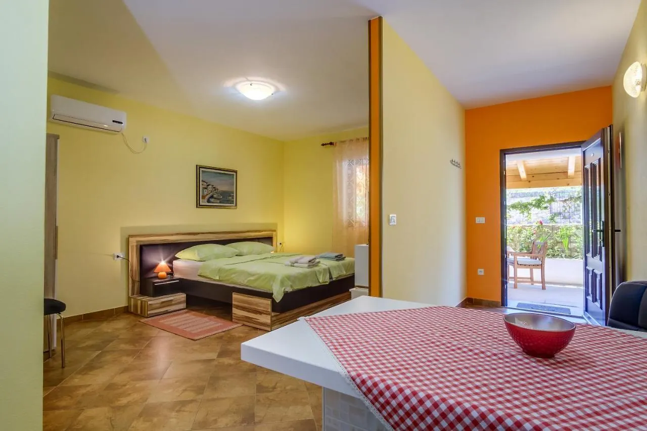 Abba Apartments Mali Lošinj
